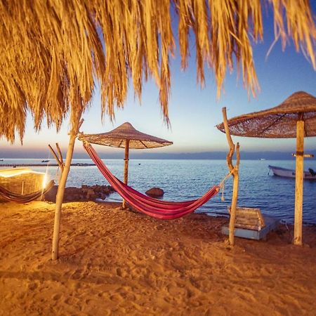 Elbadawy Camp Hotell Nuweiba` Exteriör bild