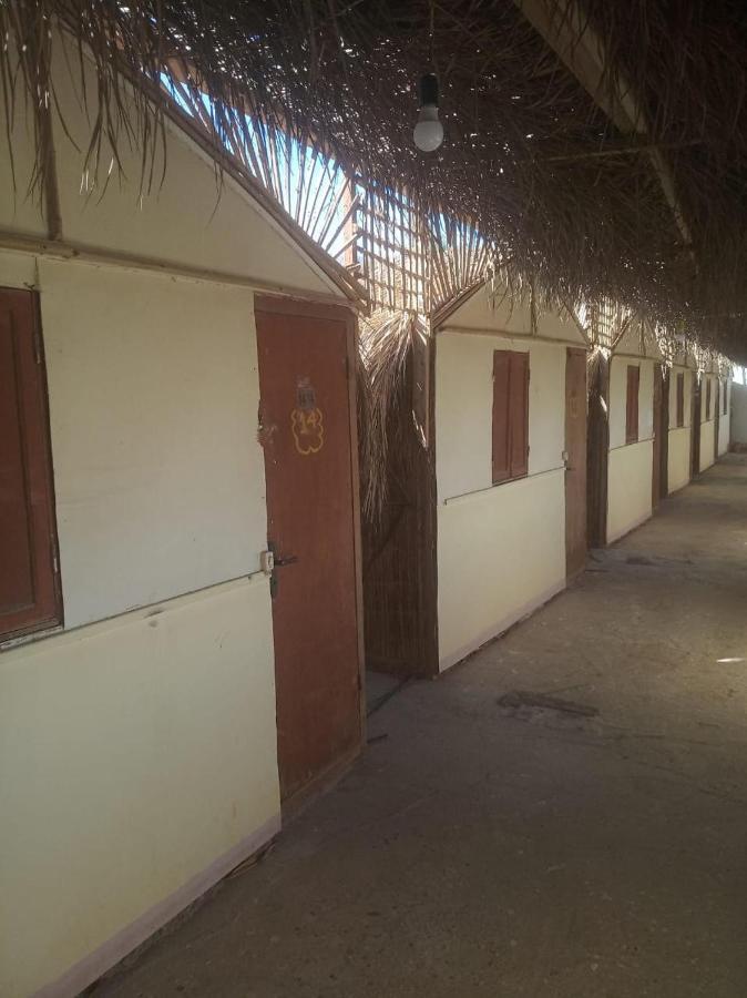 Elbadawy Camp Hotell Nuweiba` Exteriör bild