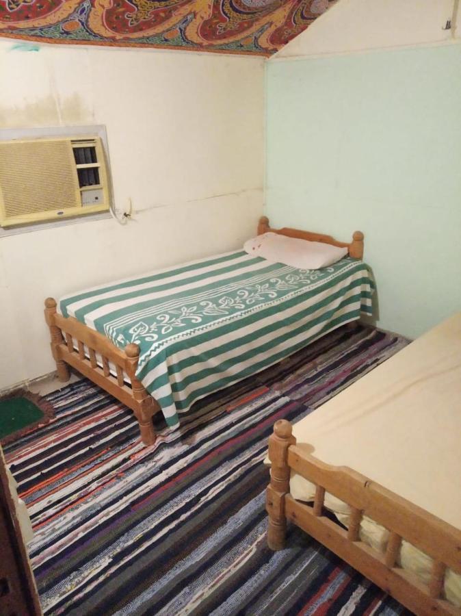 Elbadawy Camp Hotell Nuweiba` Exteriör bild