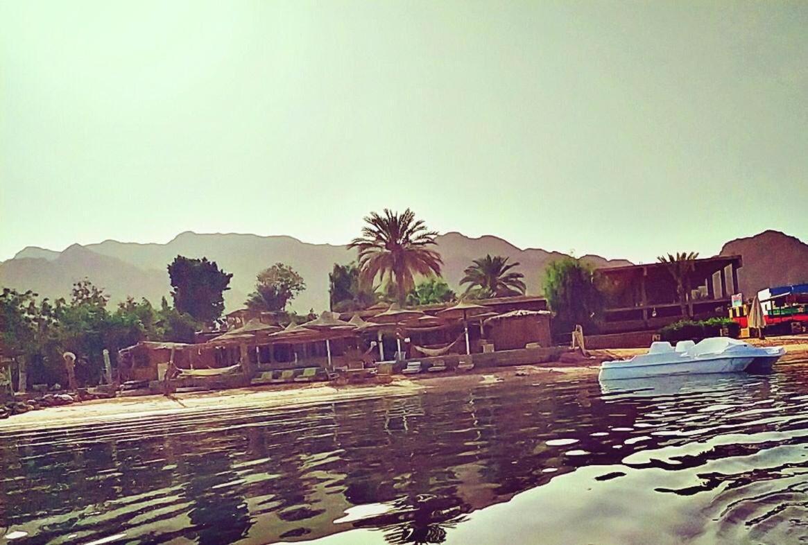 Elbadawy Camp Hotell Nuweiba` Exteriör bild