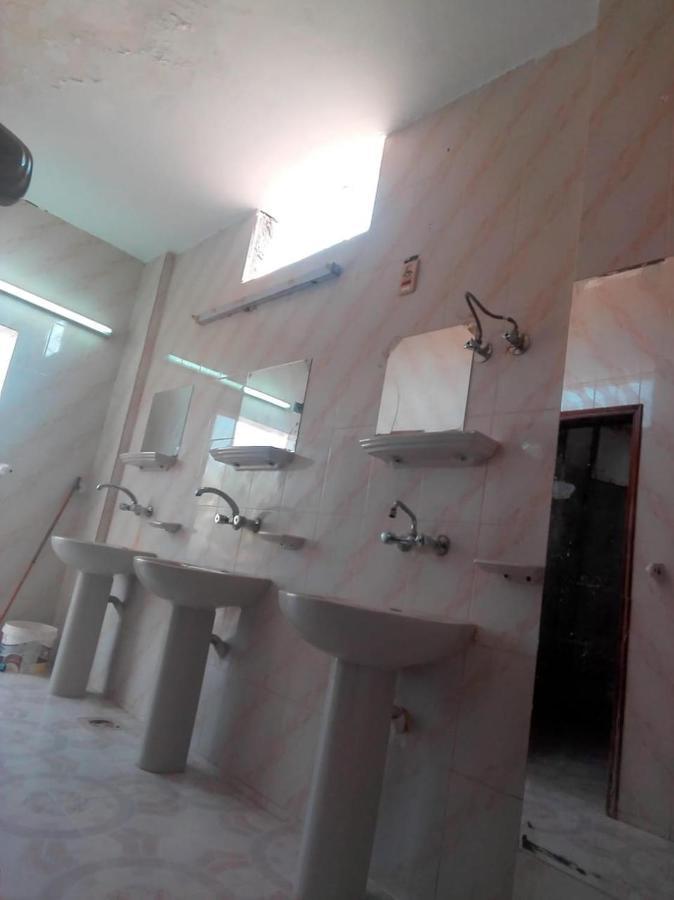 Elbadawy Camp Hotell Nuweiba` Exteriör bild