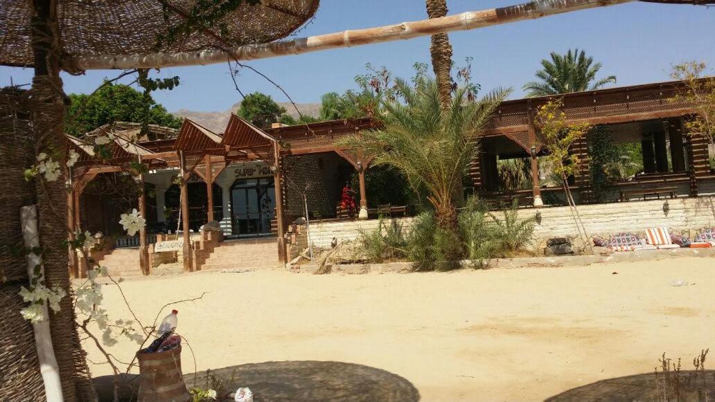 Elbadawy Camp Hotell Nuweiba` Exteriör bild