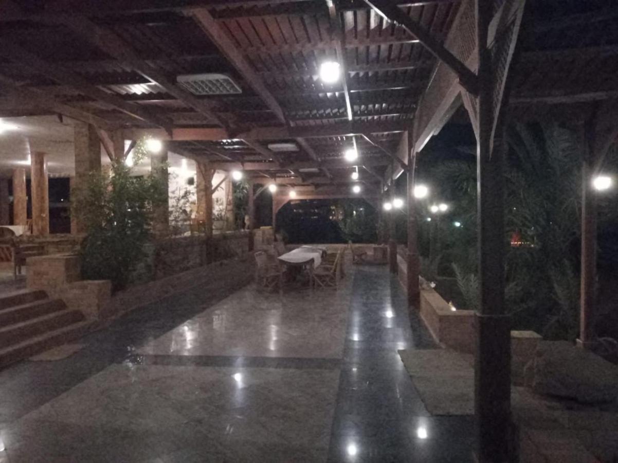 Elbadawy Camp Hotell Nuweiba` Exteriör bild