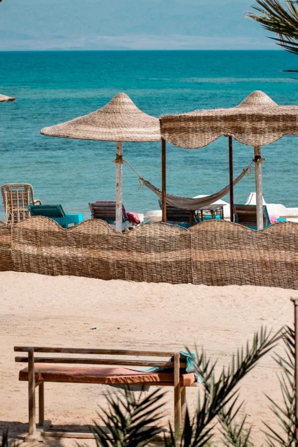 Elbadawy Camp Hotell Nuweiba` Exteriör bild