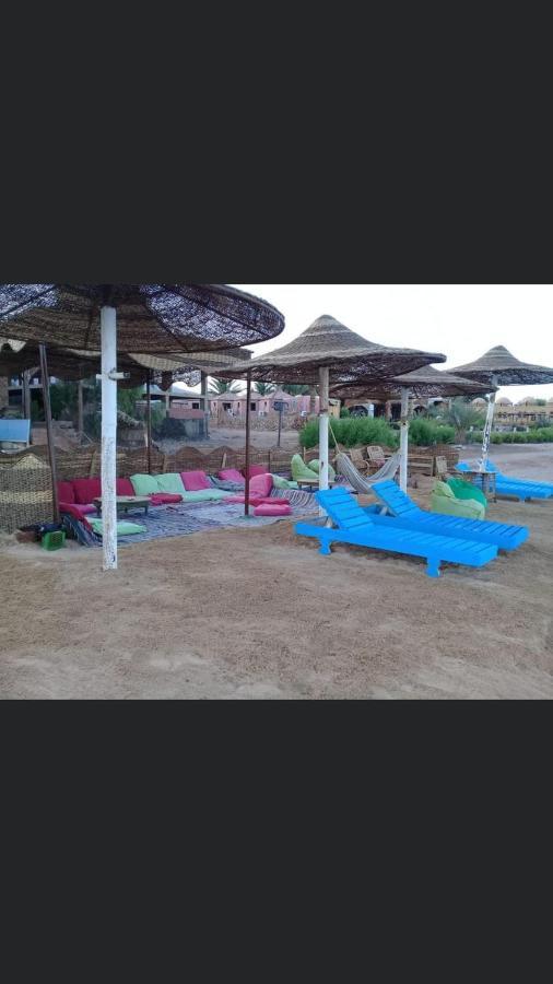 Elbadawy Camp Hotell Nuweiba` Exteriör bild