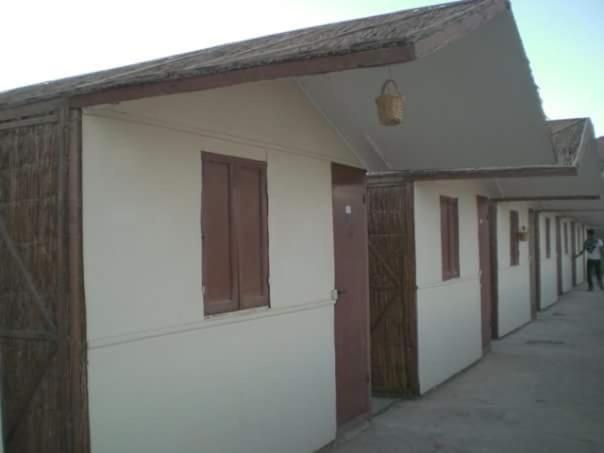 Elbadawy Camp Hotell Nuweiba` Exteriör bild