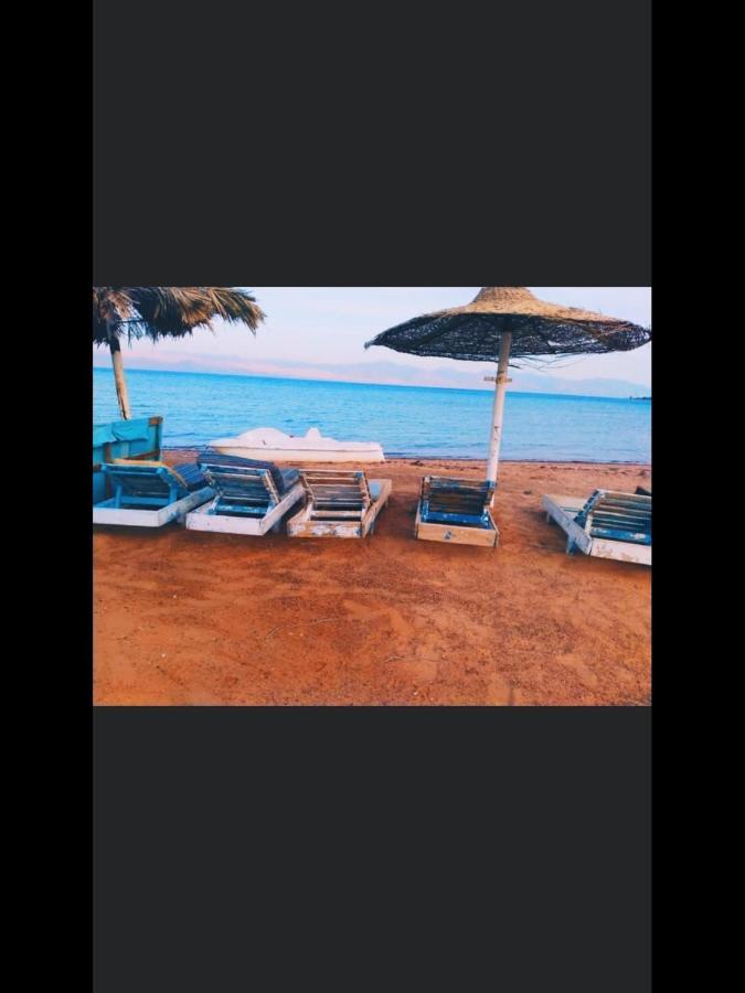 Elbadawy Camp Hotell Nuweiba` Exteriör bild