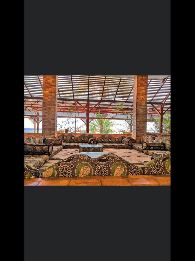 Elbadawy Camp Hotell Nuweiba` Exteriör bild