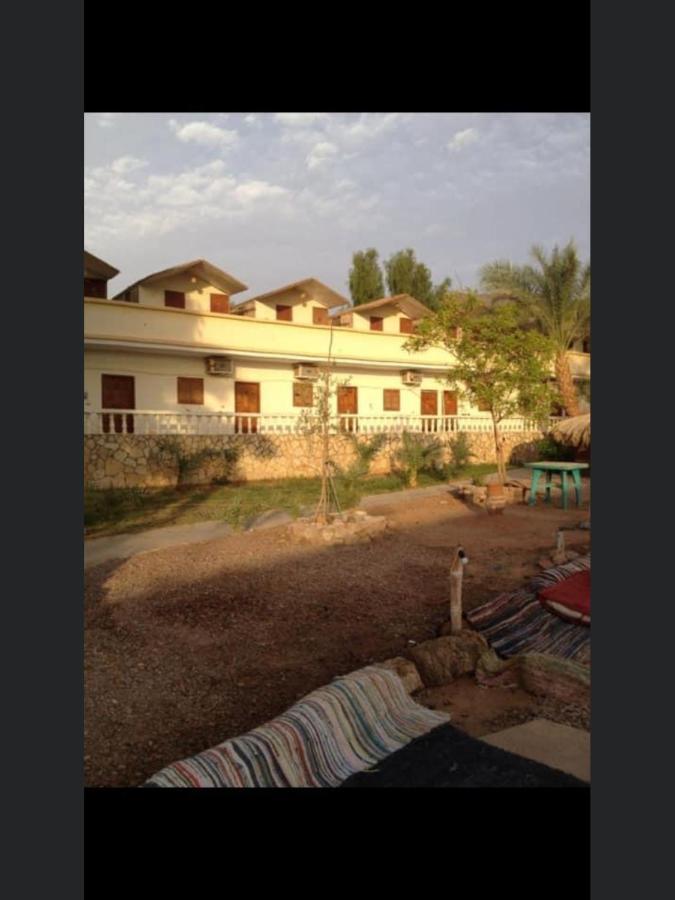 Elbadawy Camp Hotell Nuweiba` Exteriör bild