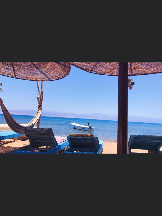 Elbadawy Camp Hotell Nuweiba` Exteriör bild