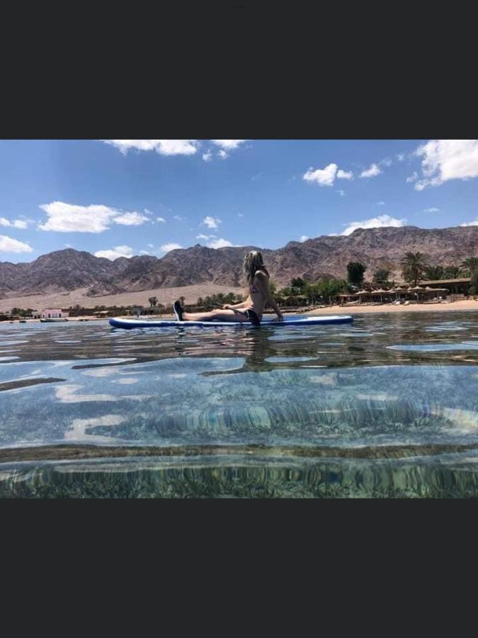 Elbadawy Camp Hotell Nuweiba` Exteriör bild