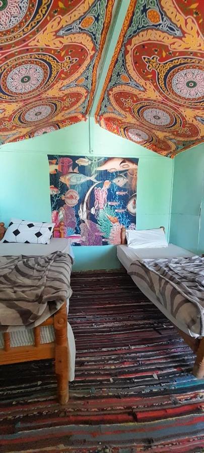 Elbadawy Camp Hotell Nuweiba` Exteriör bild