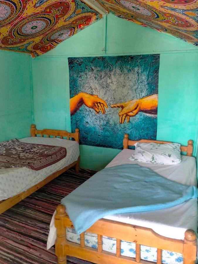 Elbadawy Camp Hotell Nuweiba` Exteriör bild