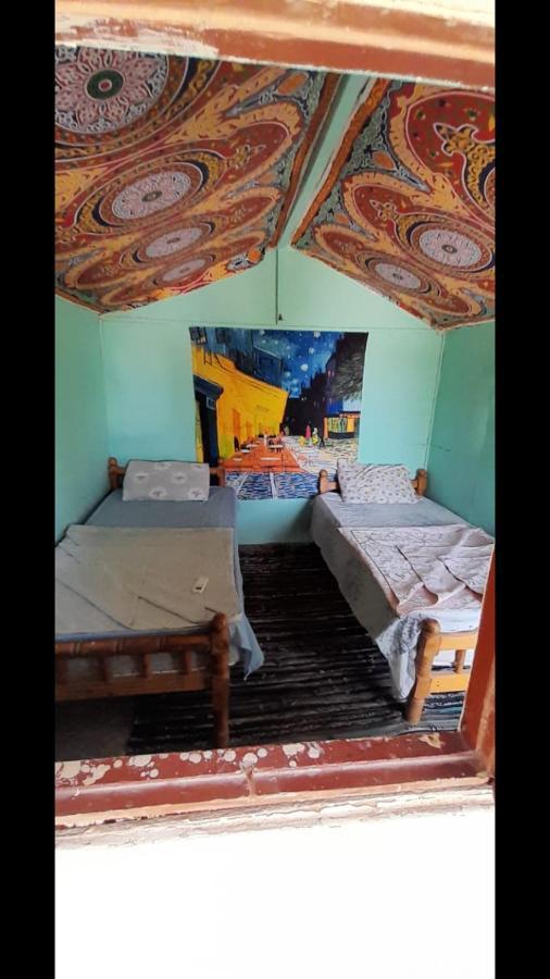 Elbadawy Camp Hotell Nuweiba` Exteriör bild