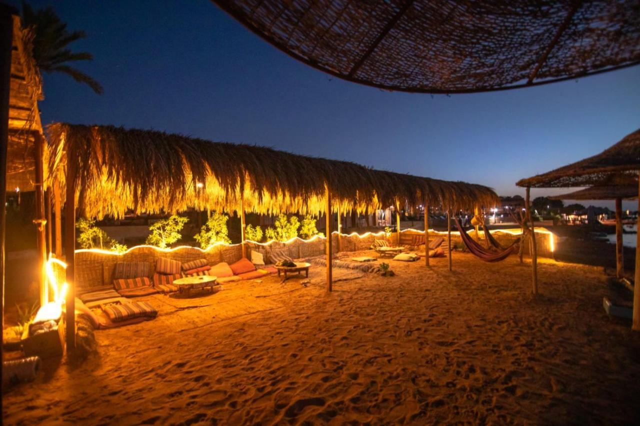 Elbadawy Camp Hotell Nuweiba` Exteriör bild