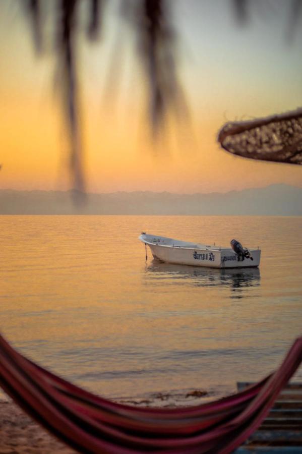 Elbadawy Camp Hotell Nuweiba` Exteriör bild