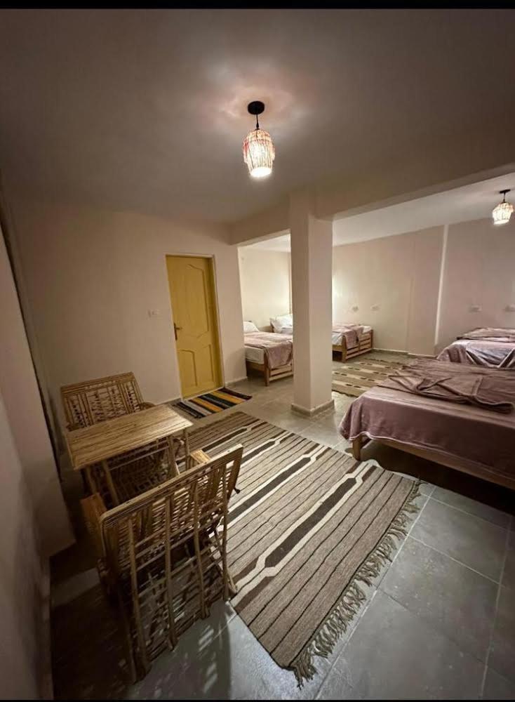 Elbadawy Camp Hotell Nuweiba` Exteriör bild