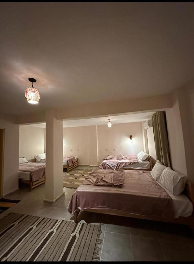 Elbadawy Camp Hotell Nuweiba` Exteriör bild