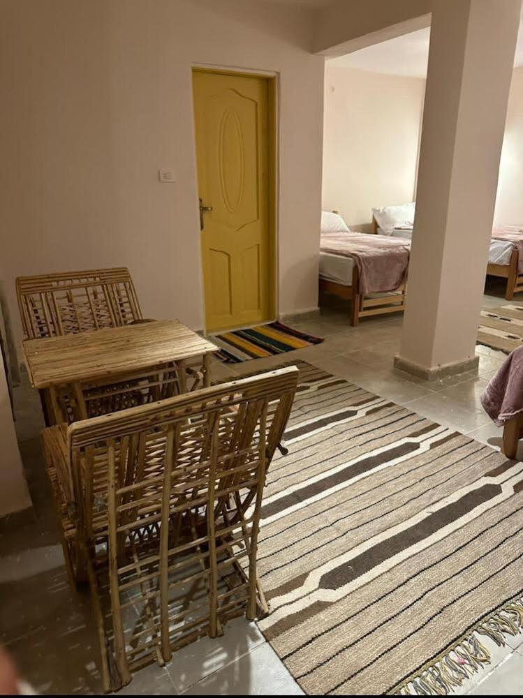 Elbadawy Camp Hotell Nuweiba` Exteriör bild